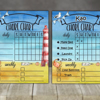 Chore Chart