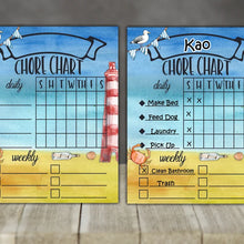 Load image into Gallery viewer, Chore Chart
