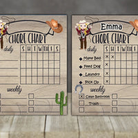 Chore Chart