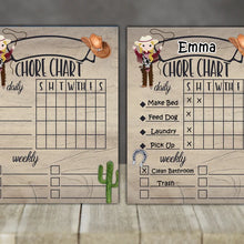 Load image into Gallery viewer, Chore Chart
