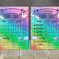 Chore Chart