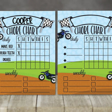 Load image into Gallery viewer, Chore Chart
