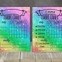 Chore Chart