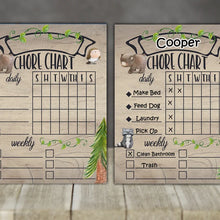 Load image into Gallery viewer, Chore Chart
