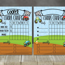 Load image into Gallery viewer, Chore Chart
