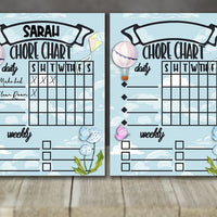 Chore Chart