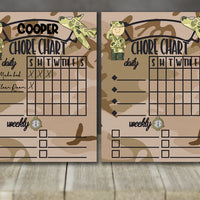 Chore Chart