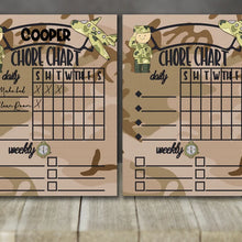 Load image into Gallery viewer, Chore Chart
