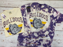 Bell Bulldogs Mascot