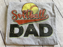 Softball Dad (XL)