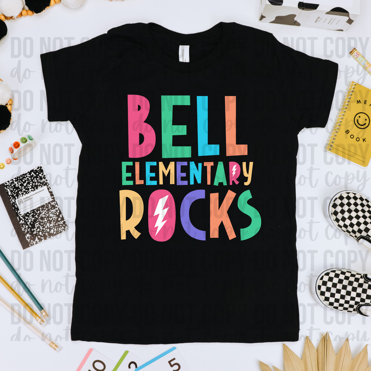 Elementary Rocks| BEC Creations & Designs