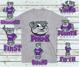 Grade Level Bulldogs