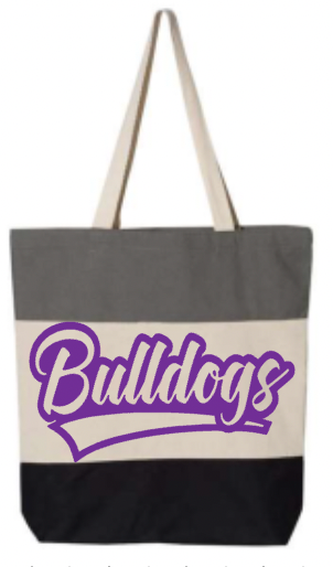 Bulldogs Tote