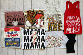 Baseball Shirts (Medium)
