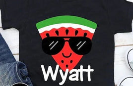 Watermelon slice