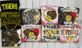 Softball T-shirts (Medium)