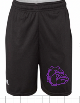 Bulldogs Shorts