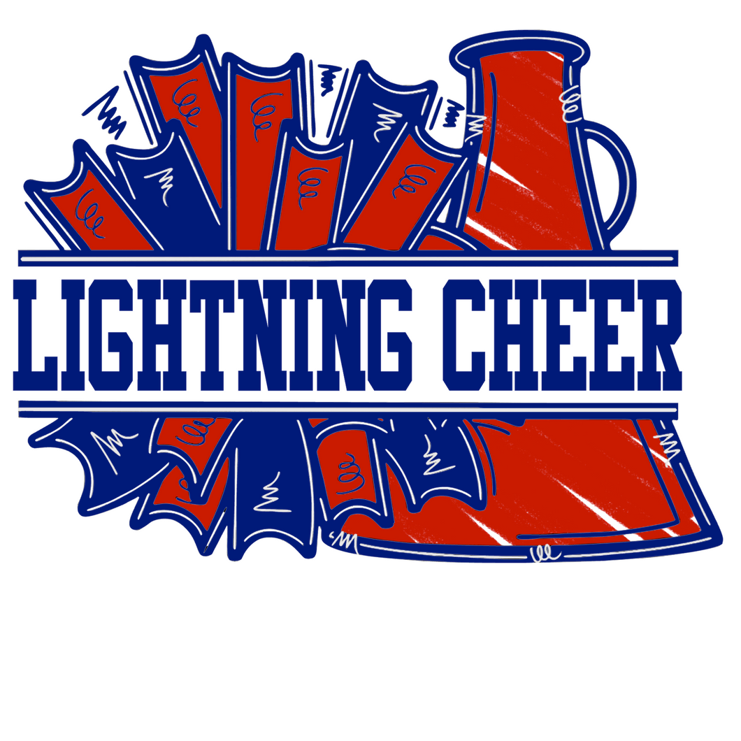 Gilchrist Lightning Cheer/Football