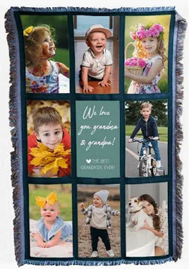 Photo Blanket