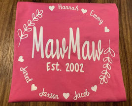 Tshirt
