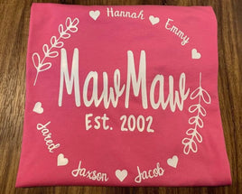 Tshirt