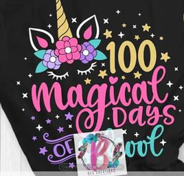 100 Days of School