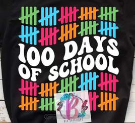 100 Days of School
