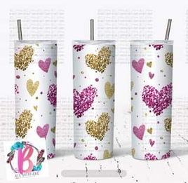 Valentines Tumbler