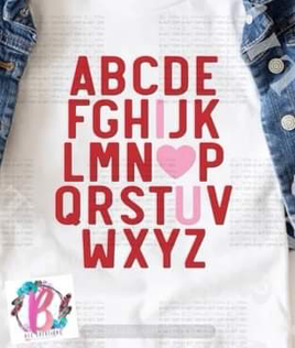 Valentines Shirt