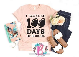 100 Days of School