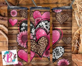 Valentines Tumbler