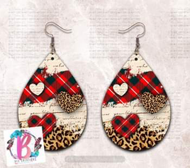 Valentines Earrings