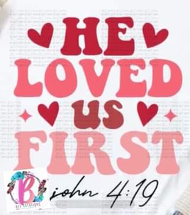 Valentines Shirt