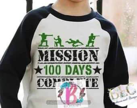 100 Days of School
