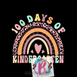 100 Days of School