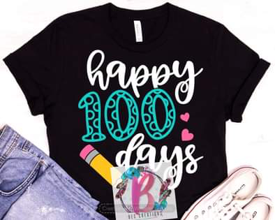 100 Days of School