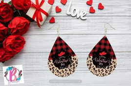 Valentines Earrings