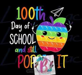 100 Days of School