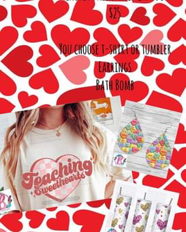 Valentines box