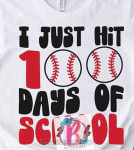 100 Days of School
