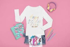 100 Days of School