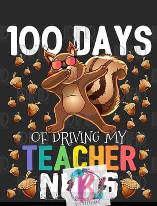 100 Days of School