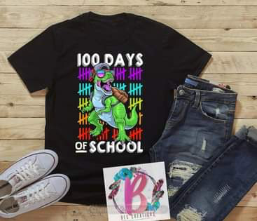 100 Days of School