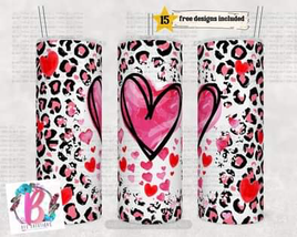 Valentines Tumbler