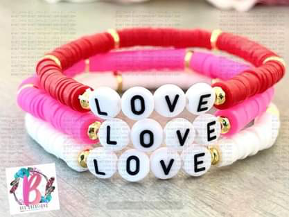 Valentines Bracelets