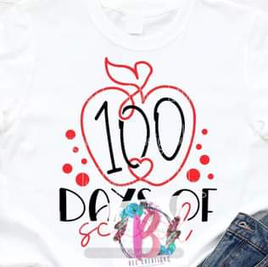 100 Days of School