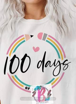 100 Days of School