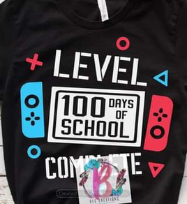 100 Days of School