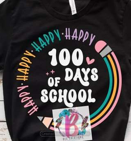100 Days of School