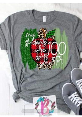 100 Days of School
